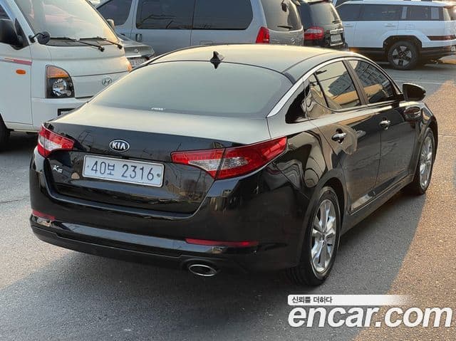 Kia K5 Prestige, 2013 7