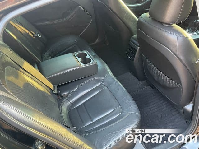 Kia K5 Prestige, 2013 16