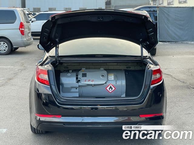 Kia K5 Prestige, 2013 19