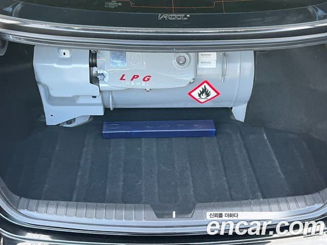 Kia K5 Prestige, 2013 20