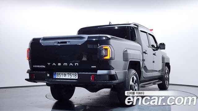 Kia 타스만 Extreme, 2026 2