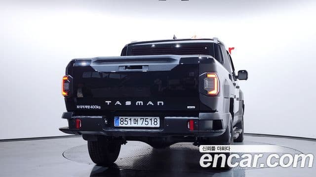 Kia 타스만 Extreme, 2026 4