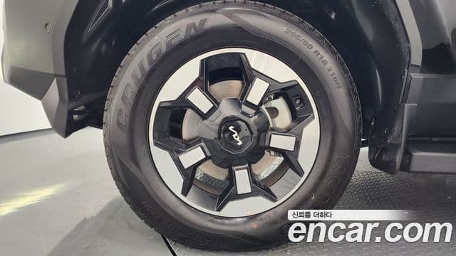 Kia 타스만 Extreme, 2026 все фото