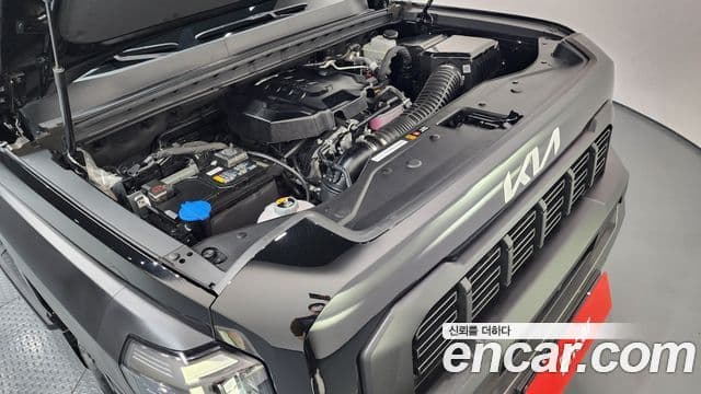 Kia 타스만 Extreme, 2026 6