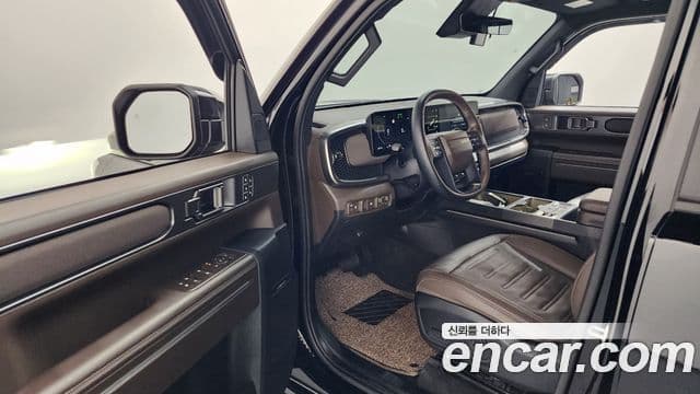 Kia 타스만 Extreme, 2026 10