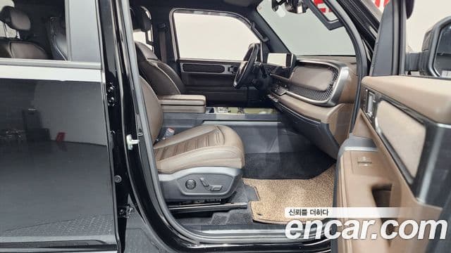 Kia 타스만 Extreme, 2026 11