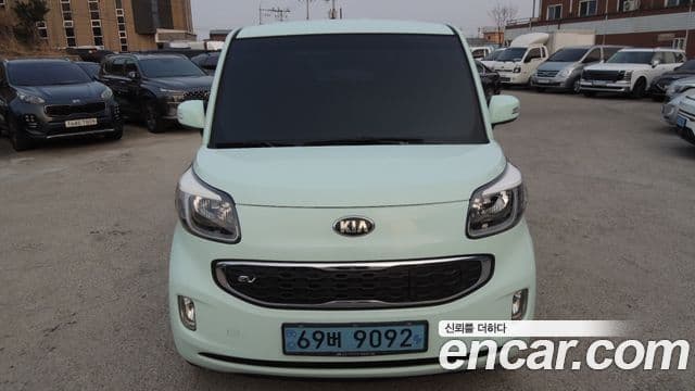 Kia Ray, 2014 2