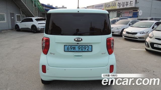 Kia Ray, 2014 все фото