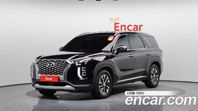 Hyundai Palisade Exclusive, 2022 1