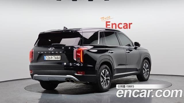 Hyundai Palisade Exclusive, 2022 2