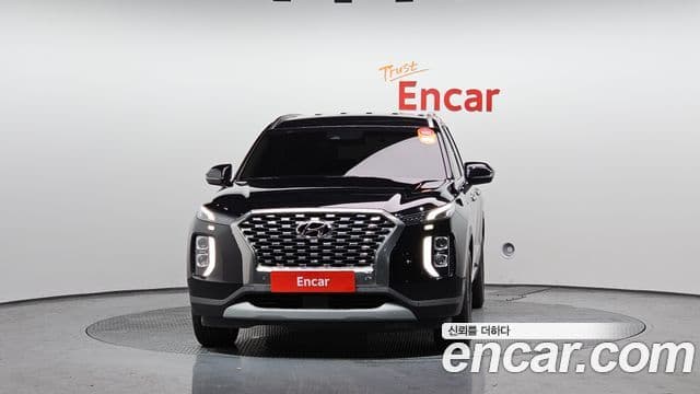 Hyundai Palisade Exclusive, 2022 3