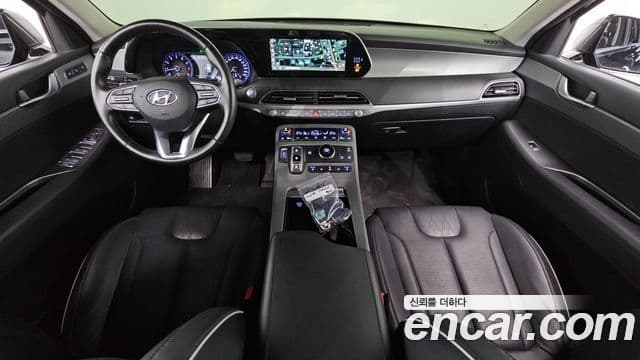 Hyundai Palisade Exclusive, 2022 7
