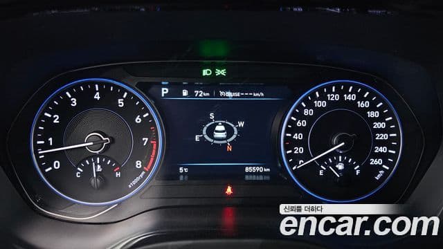 Hyundai Palisade Exclusive, 2022 8