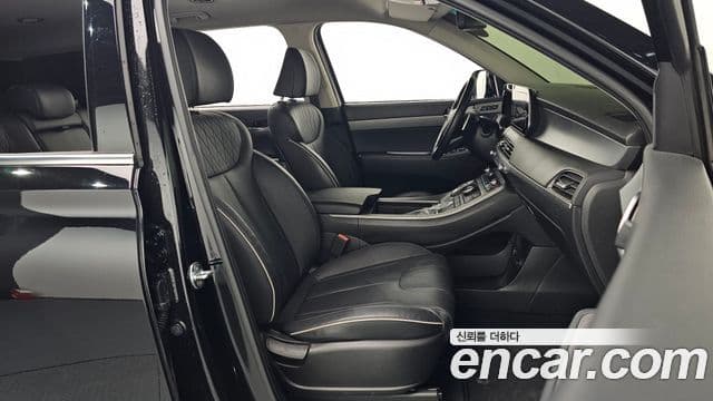 Hyundai Palisade Exclusive, 2022 10