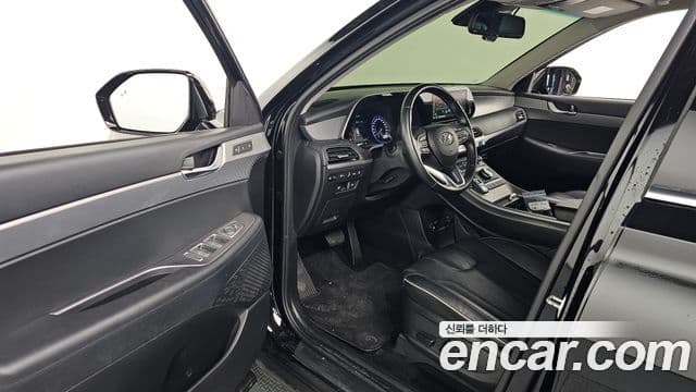 Hyundai Palisade Exclusive, 2022 11