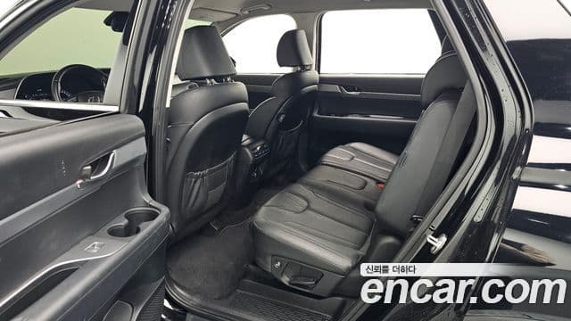 Hyundai Palisade Exclusive, 2022 12