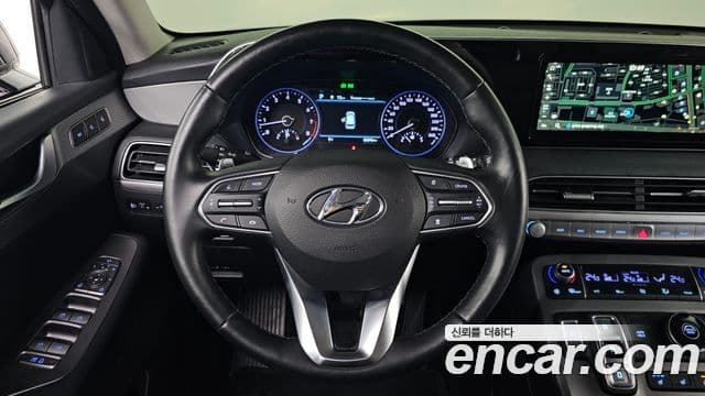 Hyundai Palisade Exclusive, 2022 13