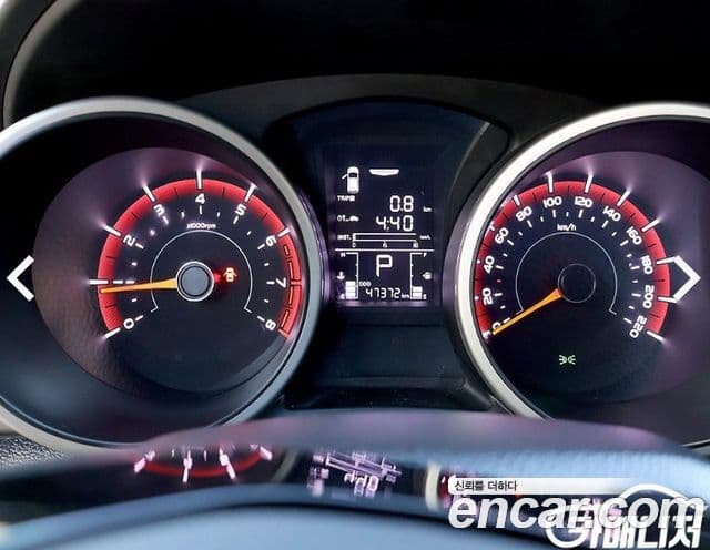 KG모빌리티(SsangYong) Tivoli Air 1.6 IX 2WD, 2018 6