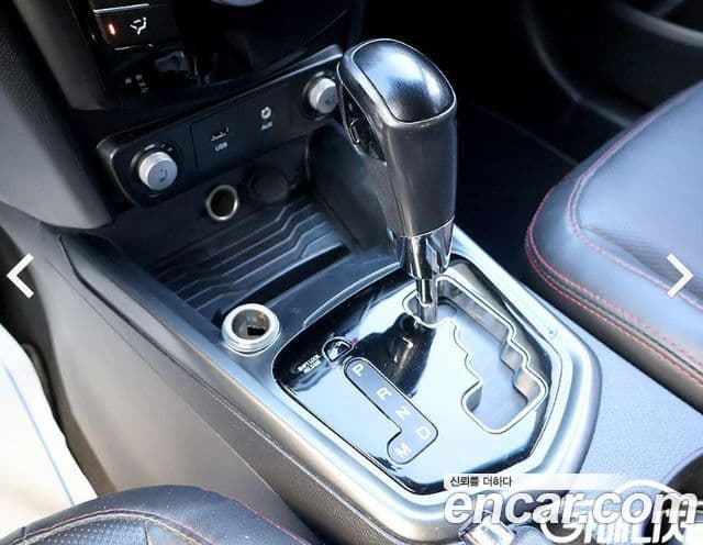 KG모빌리티(SsangYong) Tivoli Air 1.6 IX 2WD, 2018 7