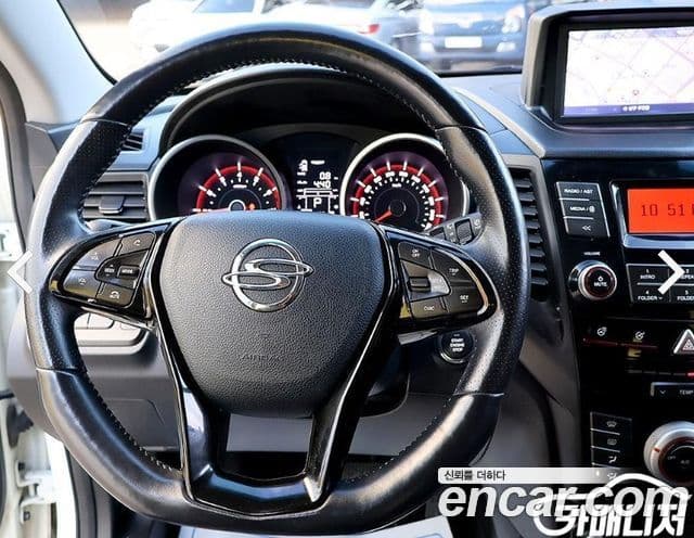 KG모빌리티(SsangYong) Tivoli Air 1.6 IX 2WD, 2018 8