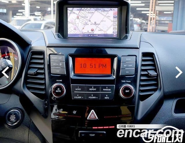 KG모빌리티(SsangYong) Tivoli Air 1.6 IX 2WD, 2018 9