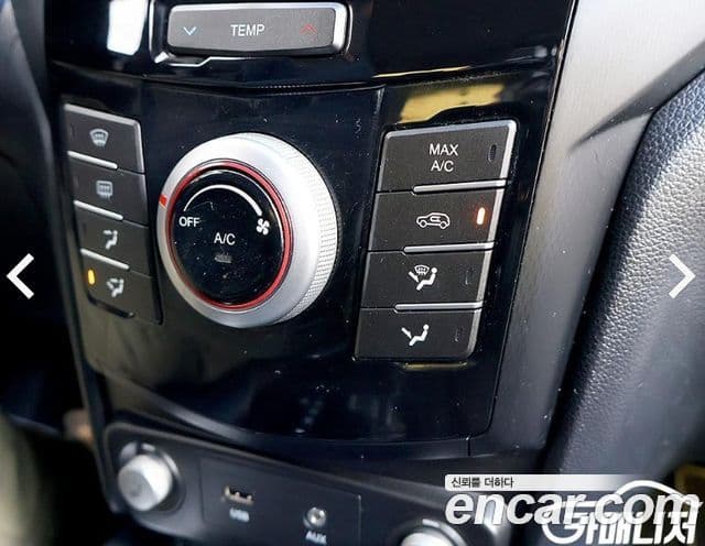 KG모빌리티(SsangYong) Tivoli Air 1.6 IX 2WD, 2018 11