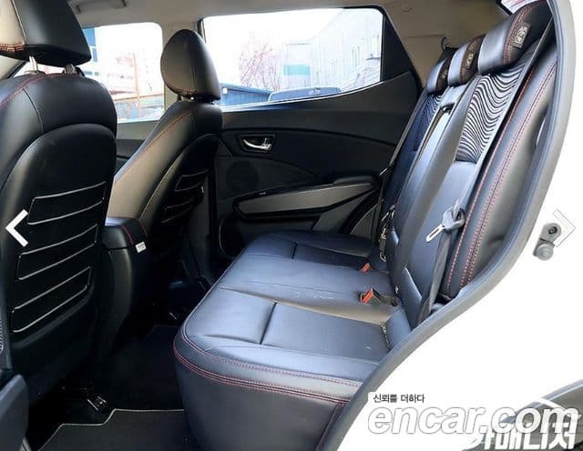 KG모빌리티(SsangYong) Tivoli Air 1.6 IX 2WD, 2018 13