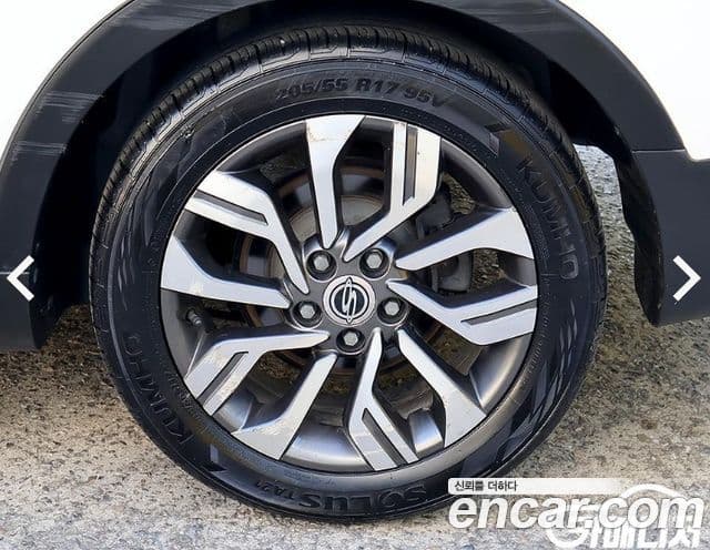 KG모빌리티(SsangYong) Tivoli Air 1.6 IX 2WD, 2018 17
