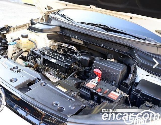 KG모빌리티(SsangYong) Tivoli Air 1.6 IX 2WD, 2018 18