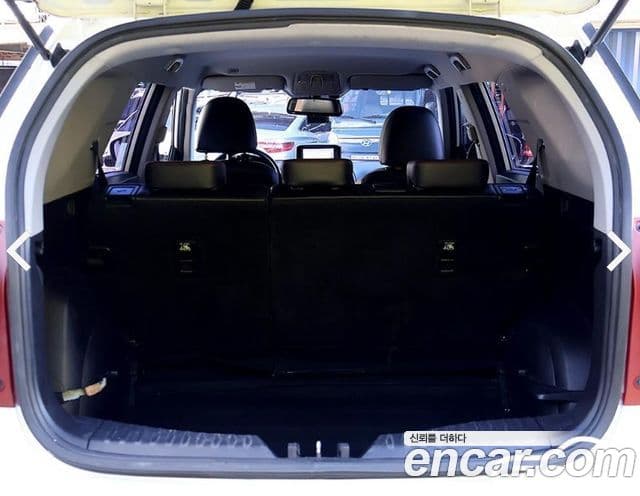 KG모빌리티(SsangYong) Tivoli Air 1.6 IX 2WD, 2018 19