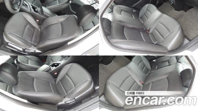 Kia The / новый New K5 LPI Deluxe, 2015 14