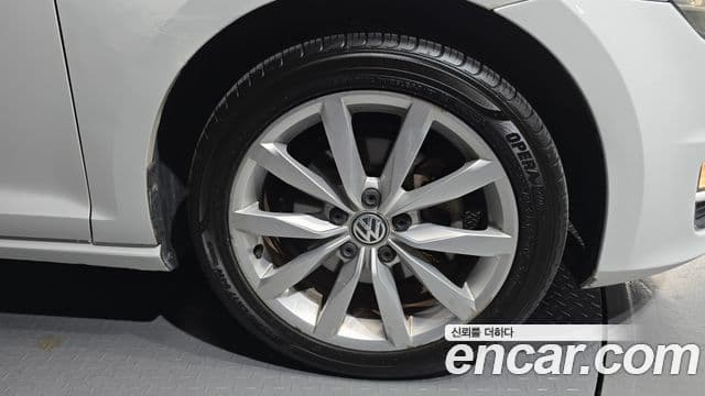 Volkswagen Гольф 7세대, 2014 все фото