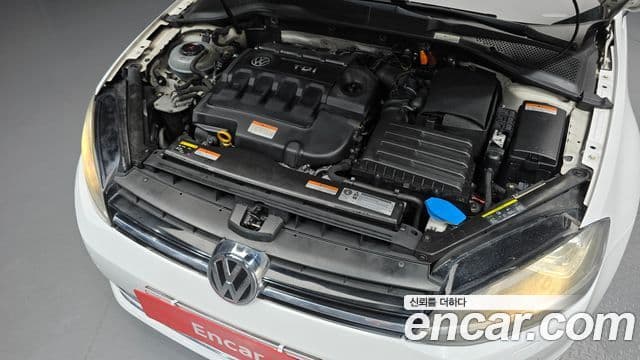 Volkswagen Гольф 7세대, 2014 6