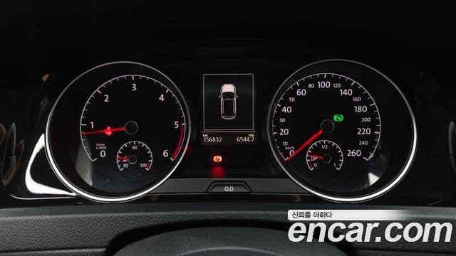 Volkswagen Гольф 7세대, 2014 8