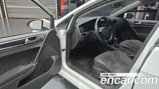 Volkswagen Гольф 7세대, 2014 11