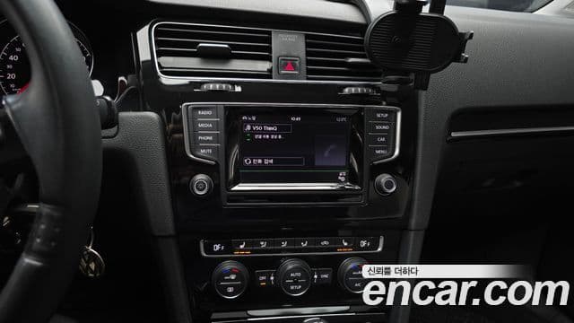 Volkswagen Гольф 7세대, 2014 16