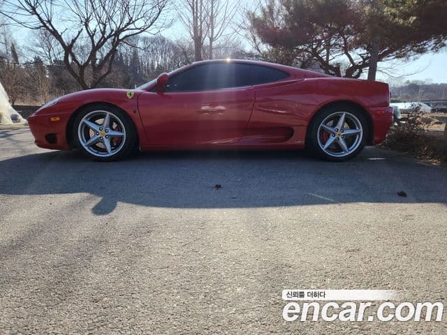 Ferrari 360 Modena, 2003 2