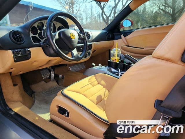 Ferrari 360 Modena, 2003 6