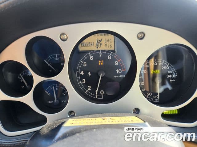 Ferrari 360 Modena, 2003 8