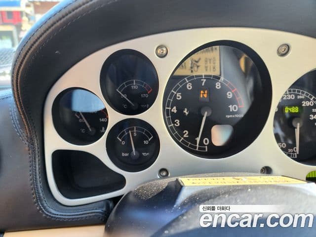 Ferrari 360 Modena, 2003 9