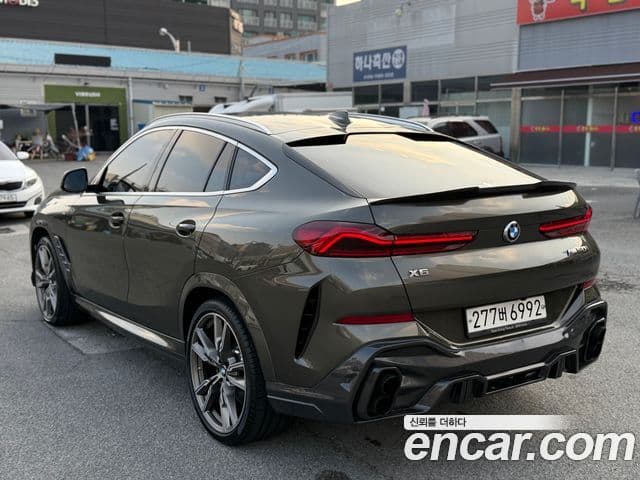 BMW X6 (G06), 2021 2
