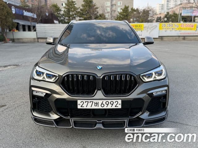 BMW X6 (G06), 2021 3