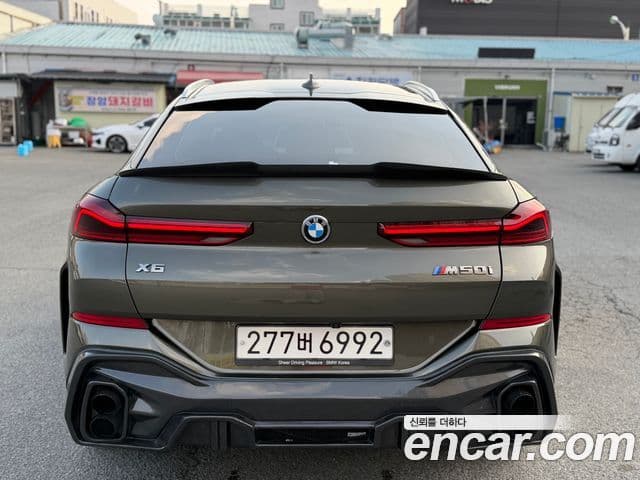 BMW X6 (G06), 2021 4