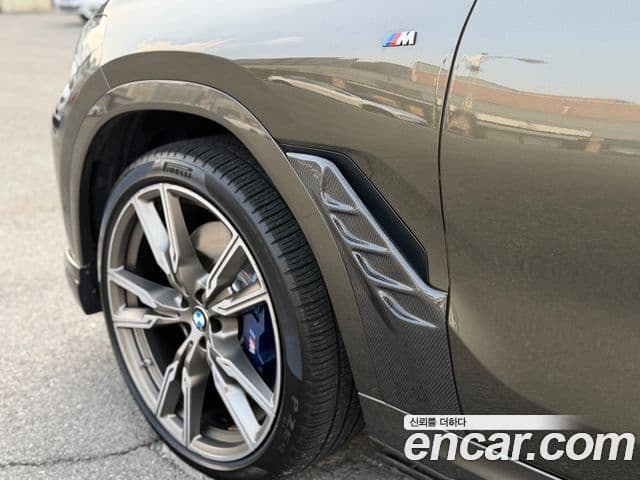 BMW X6 (G06), 2021 все фото