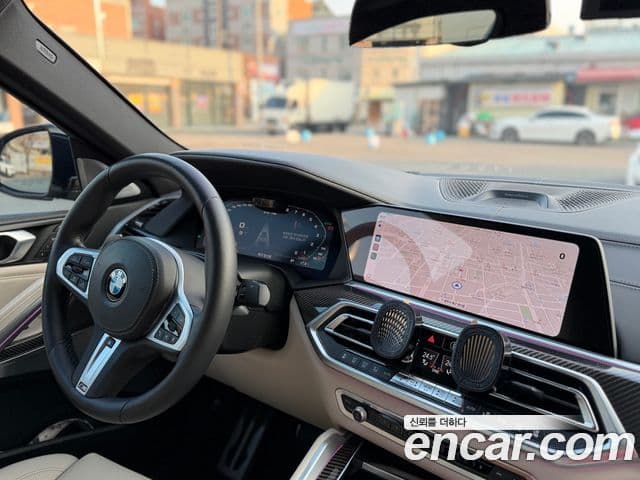 BMW X6 (G06), 2021 8