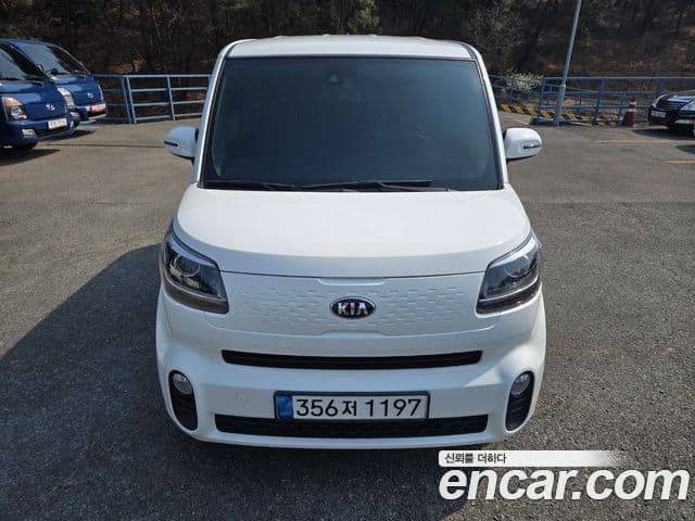 Kia The / новый New Ray Prestige, 2021 1