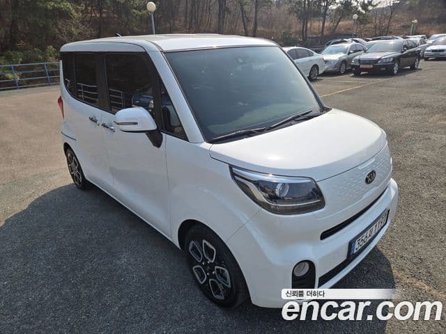 Kia The / новый New Ray Prestige, 2021 2