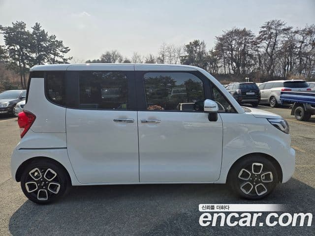 Kia The / новый New Ray Prestige, 2021 3