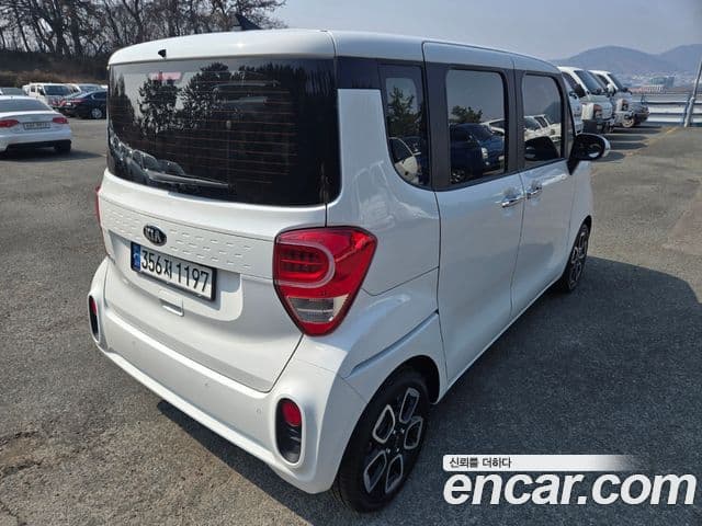 Kia The / новый New Ray Prestige, 2021 4