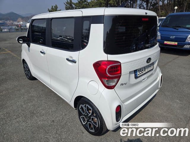 Kia The / новый New Ray Prestige, 2021 6